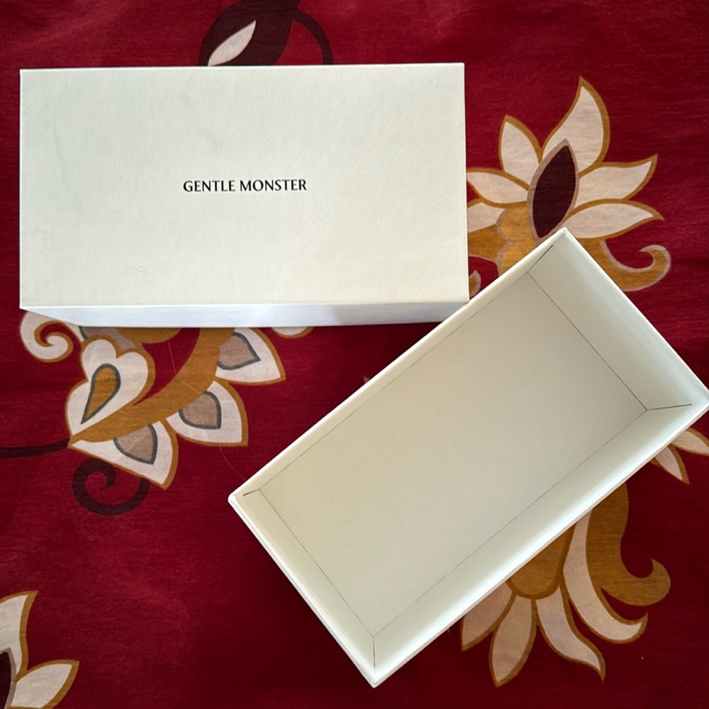 Gentle Monster Box